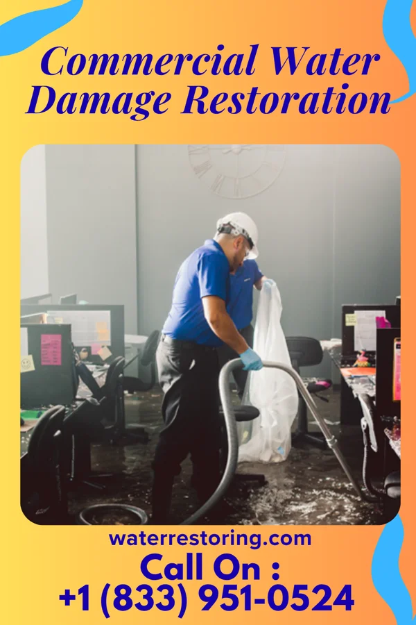 Commercial Water Damage Restoration in Woodruff, SC